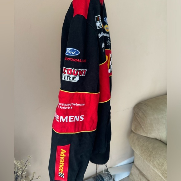 NASCAR race car jacket - Picture 3 of 6